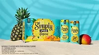 simply spiked tropical simply spiked tropical