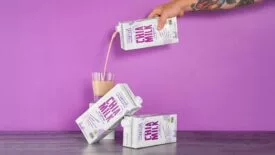 Benexia's Seeds of Wellness Chia Milk