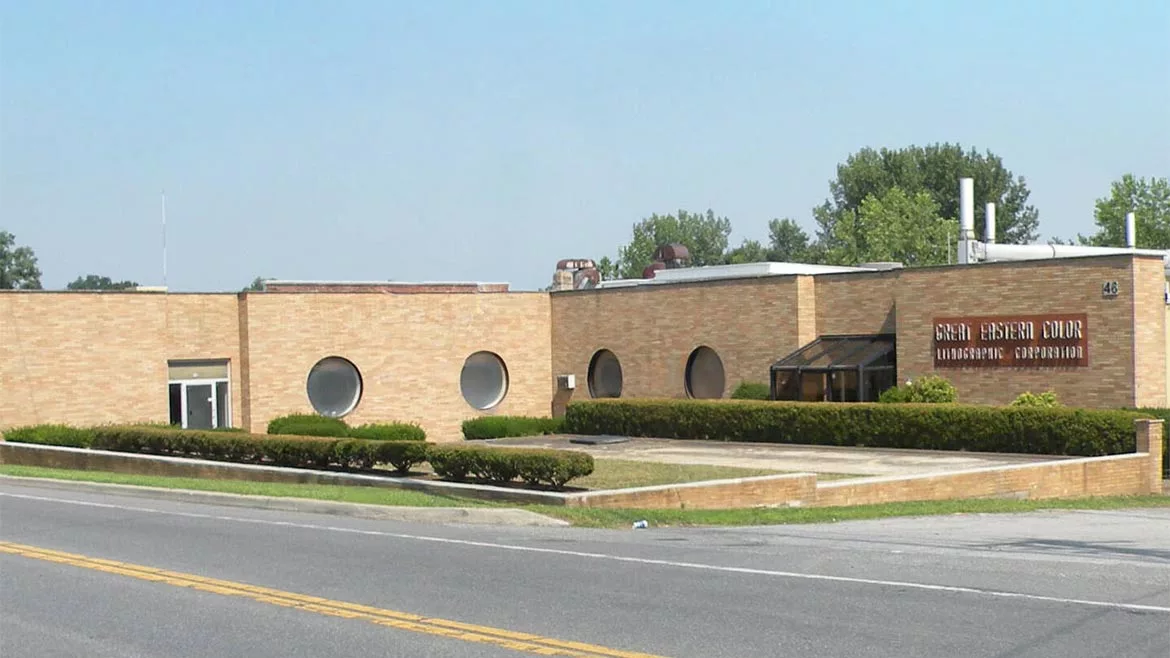 the new facility for the Caraway Tea Company