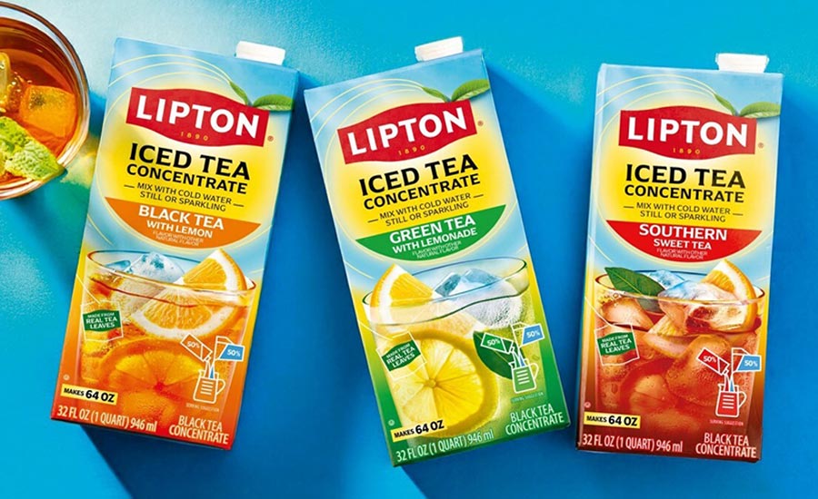 lipton tea