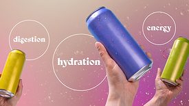 a ready-to-drink (RTD) canned alcoholic beverage