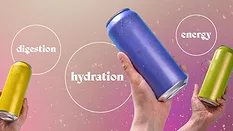 a ready-to-drink (RTD) canned alcoholic beverage a ready-to-drink (RTD) canned alcoholic beverage