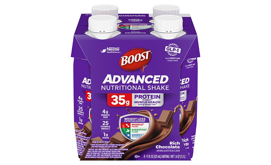 BOOST Advanced Nutritional Shake