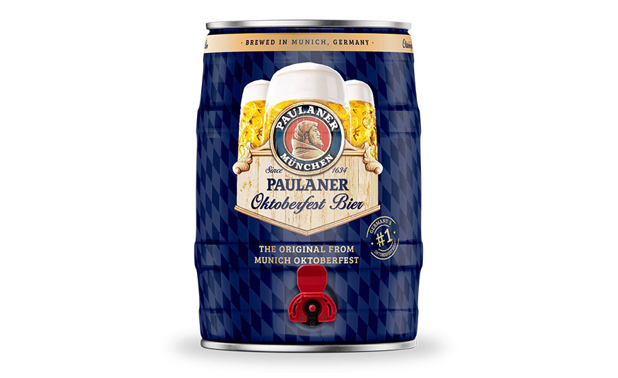 Paulaner Oktoberfest Bier 