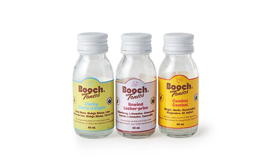 Booch Tonics