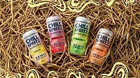 Chill Spritz, a brand of functional, ashwagandha-infused sparkling beverages.