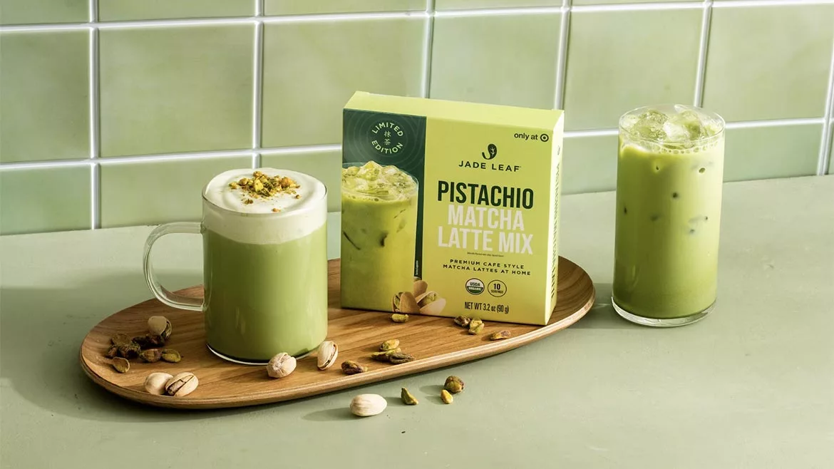 Jade Leaf Pistachio Matcha Latte Mix