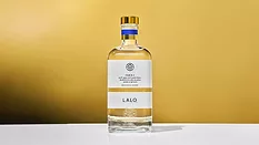 LALO tequila bottle