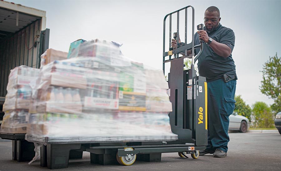  Yale’s Route Runner