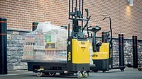 the Yale direct-store-delivery system