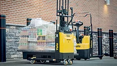 the Yale direct-store-delivery system