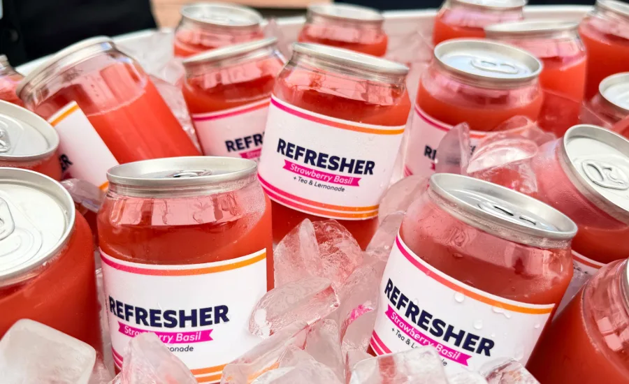 high-quality, cold-pressed glass juice bottles