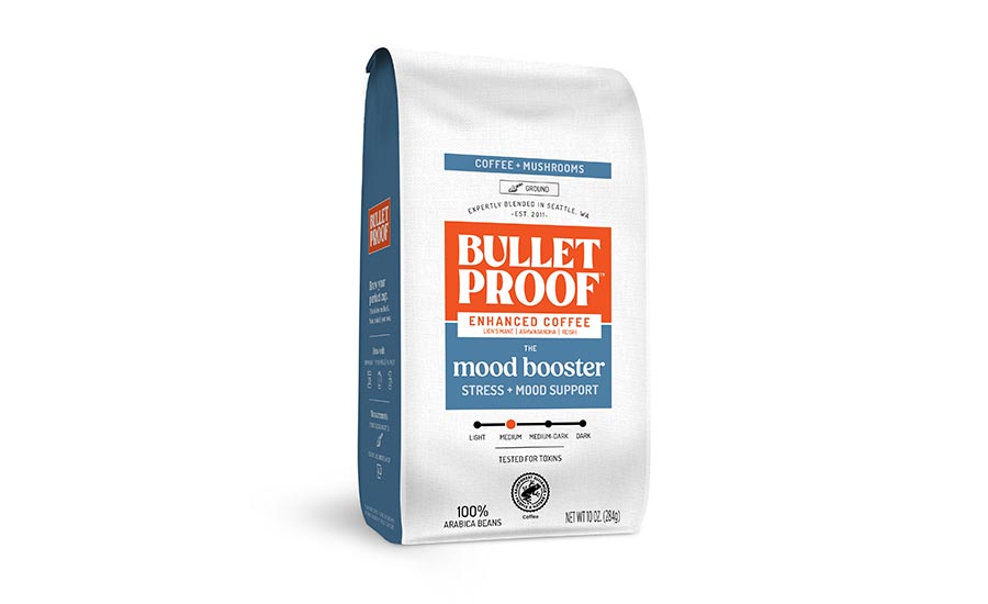 Bulletproof Mood Booster coffee