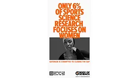 an advertisement for Gatorade's "Body of Science" campaign