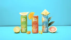 LivReal Energy Drinks