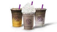three seasonal iced coffee beverages from The Coffee Bean & Tea Leaf three seasonal iced coffee beverages from The Coffee Bean & Tea Leaf