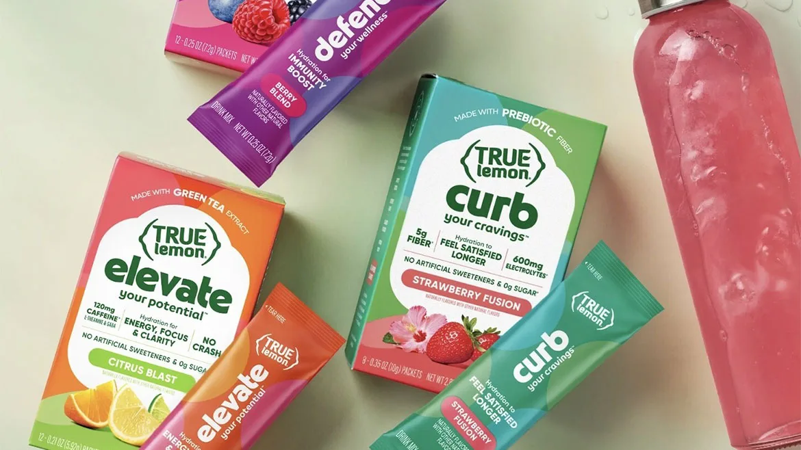 True Lemon Wellness Collection 