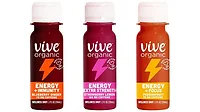 Vive Organic cold-pressed energy wellness shots Vive Organic cold-pressed energy wellness shots