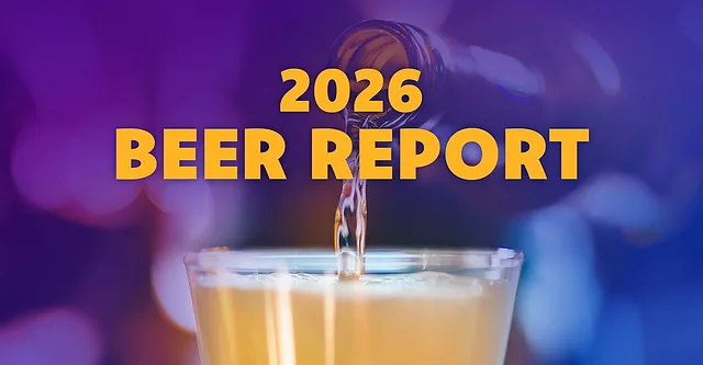 2026 Beer Report