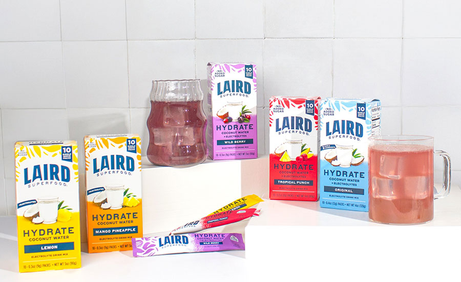 Laird Superfood Hydrate