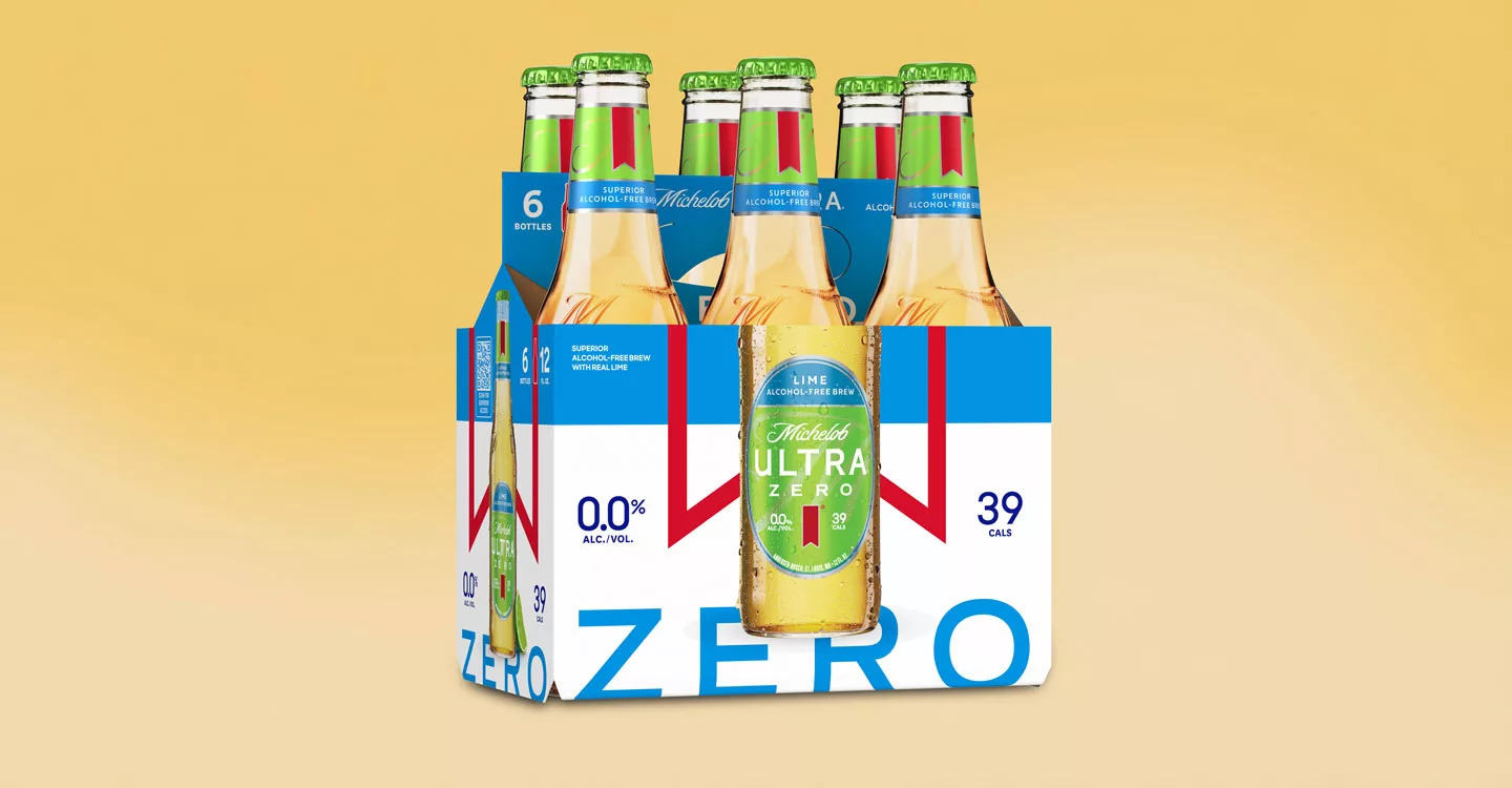 Michelob Ulta Lime Zero Michelob Ulta Lime Zero