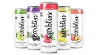 Carbliss Ready-to-Drink Vodka Cocktails Carbliss Ready-to-Drink Vodka Cocktails