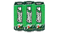  GHOST Energy x 7UP Lemon Lime energy drink