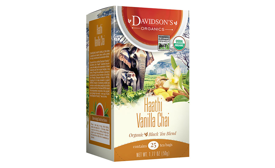 Haathi Vanilla Chai tea