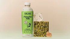  the Táche Three-Ingredient Original Unsweetened Pistachio Milk