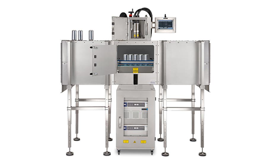 Videojet Lightfoot canning solution