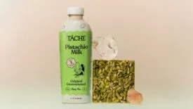  the Táche Three-Ingredient Original Unsweetened Pistachio Milk