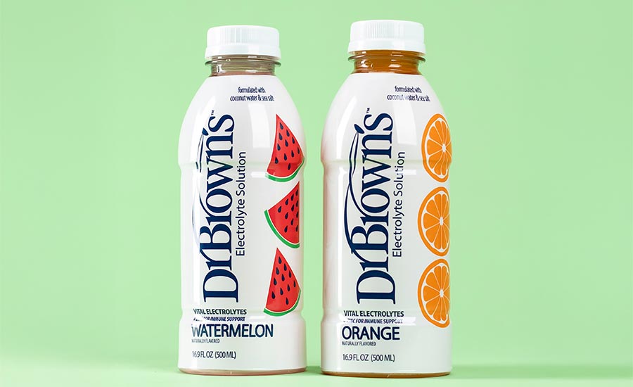Dr. Brown’s Electrolyte Solution