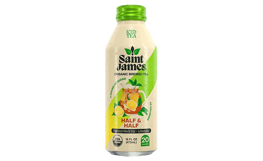 Saint James Iced Tea Half & Half