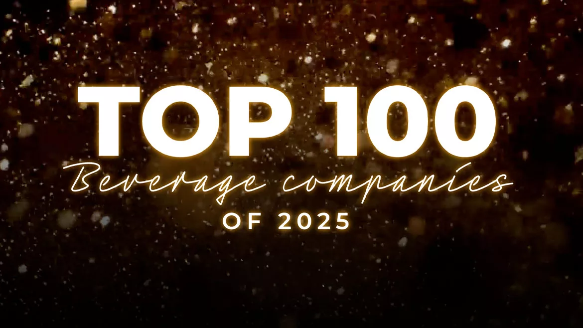 top 100 beverage companies of 2025 top 100 beverage companies of 2025