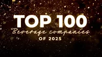 top 100 beverage companies of 2025 top 100 beverage companies of 2025