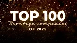 top 100 beverage companies of 2025