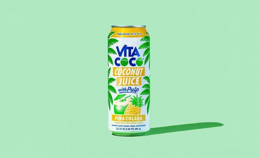 VitaCoco Coconut Juice Pina Colada 