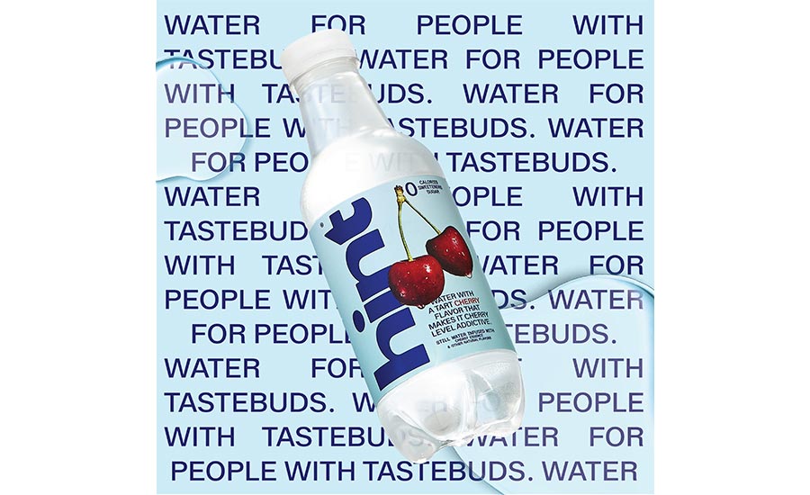 Hint’s new visual identity puts flavor at the forefront