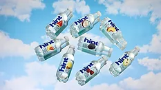 The item shown is a Hint Water Variety Pack. 