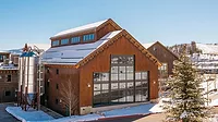 High West Distillery headquarters located in Wanship, Utah High West Distillery headquarters located in Wanship, Utah