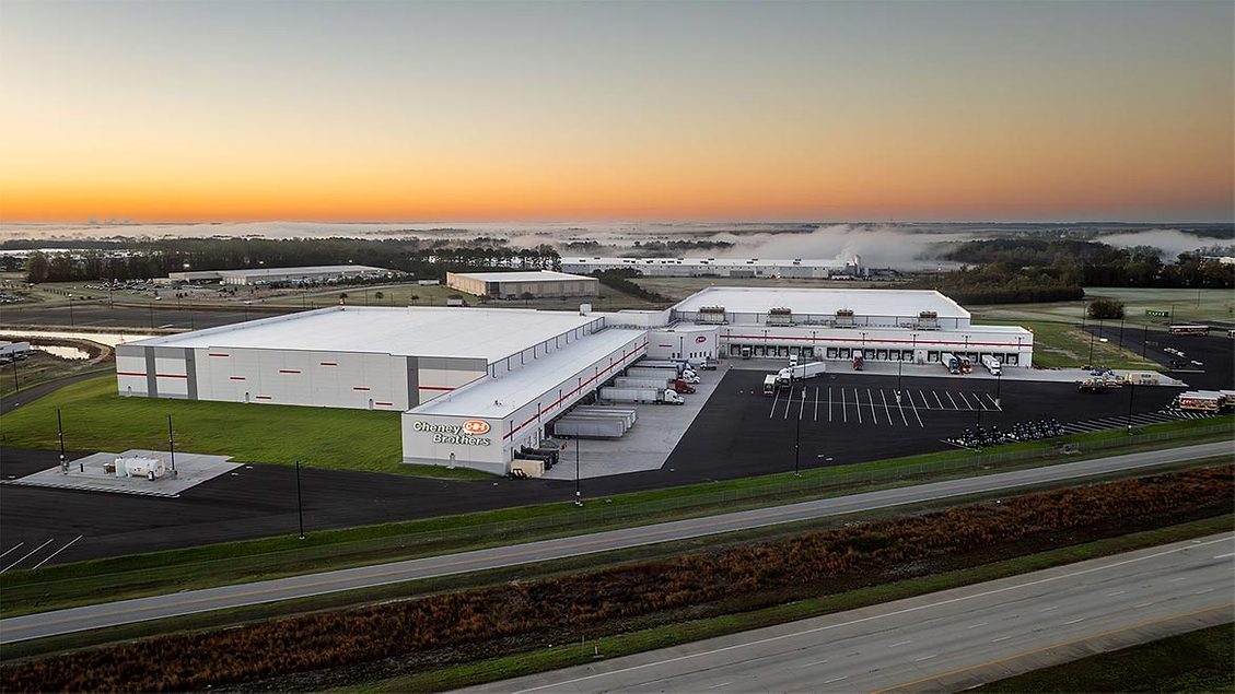 Beverage operations prioritize long-lasting facility builds