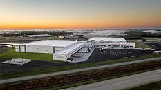 Cheney Brothers distribution facility 