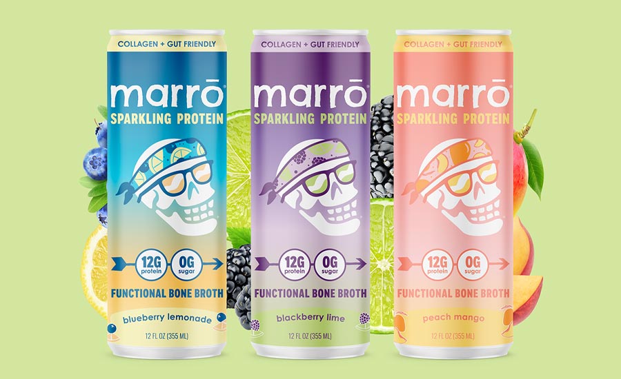 marrō Sparkling Protein