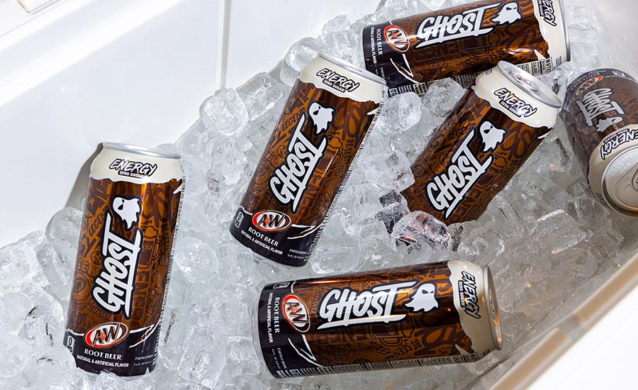 GHOST Energy Drink 