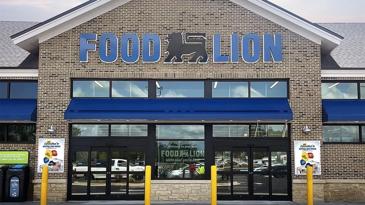 Foodlion StoreFront