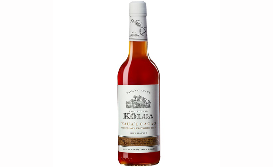 Koloa Cacao Rum