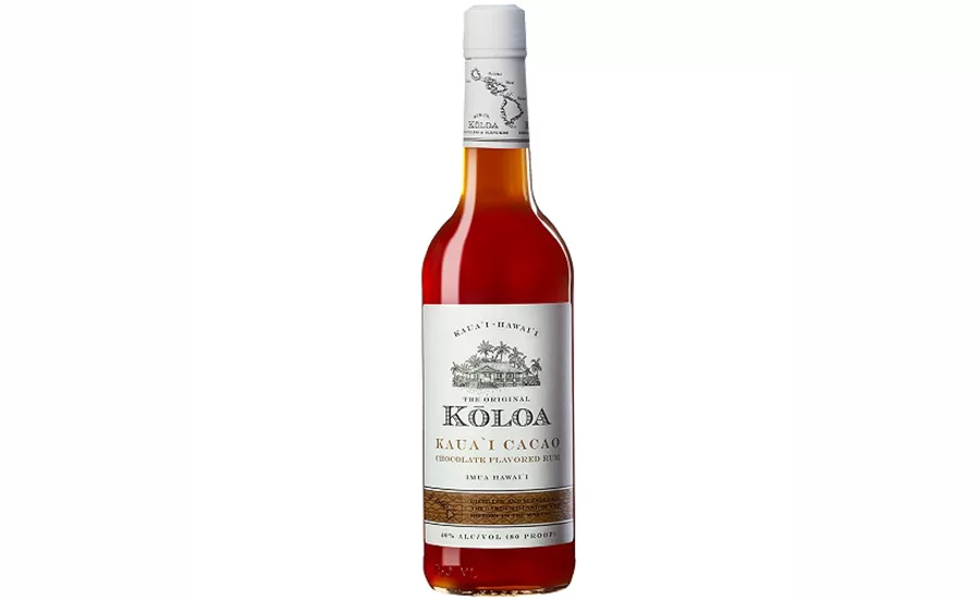Koloa Cacao Rum