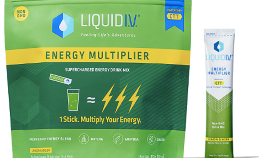 Liquid I.V. Energy Multiplier