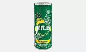 Perrier Pineapple
