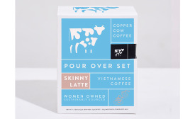 Skinny Coco Pow Latte